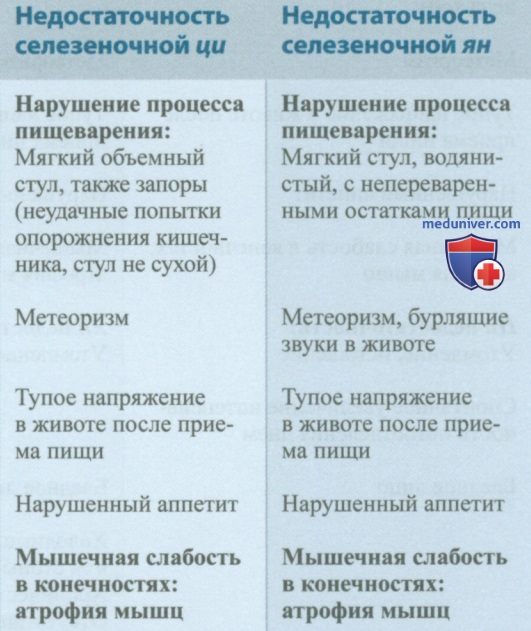 Пошаговое определение типа дисгармонии в соответствии с внутренними органами (цзан фу) в акупунктуре