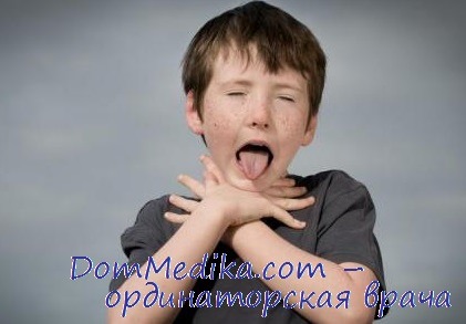 свистящее дыхание при бронхиолите